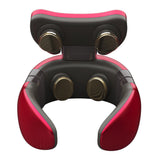 Multifunctional USB Charging 4D Magnetic Therapy Electric Neck Massager Cervical Massage Stimulator Pain Relief Health Care Tool