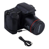 2021 Newest Upgrade Professional Video Camcorder HD 1080P Handheld Digital Camera 16X Digital Zoom Support SD Card 9.88mm Len