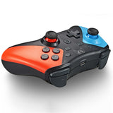 Six-axis Vibration Wireless Joystick Gamepad Joypad With Bluetooth-compatible Game Controller For Switch Pro For Switch Consoles