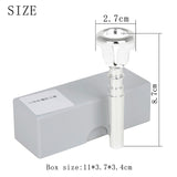 Mouthpiece Trumpet Mouth Strength Trainer for Saxophone Horn Trombone Tuba Accessories