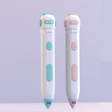3D Pen With PCL Filament Low Temperature DIY Painting Graffiti Kids Drawing Pen for Children Painting Handmade Gift