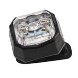 Bicycle LED Light Three-mode Night Safety Warning Light Mountain Bike Taillight Safety Warning Bicycle Rear Light Bicycle Lights
