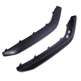 5C68538959B9 2pcs Front Bumper Lower Grill Trim Left &amp; Right Fit For V-W Je-tta GLI 15-18 5C6853895 5C6853896
