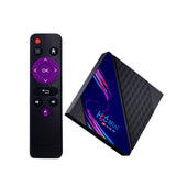 4K HD Smart Set-Top Box V8 RK3228A 2.4G WIFI Network Media Player TV Box Android Home Remote Control 3D Games