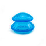 4Pcs Silicone Cupping Anti Cellulite Weight Loss Meridian Health Care Body Massage High Transparent Vacuum Cupping Device