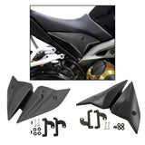 Motorcycle Replacement ABS Plastic Side Panels Cover Fairing Cowl Plate Cover