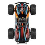 Wltoys 104009 1/10 Scale 2.4G Brushed RC Car 4WD High Speed Vehicle Models 45km/h RTR Truck Buggy Toys Adults Children Gifts