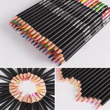 Sketching Drawing Pencils Set Art Charcoal Pencil Artists Painting Draw Sketch Kit For Painter School Student Art Supplies 72pcs