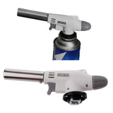 Camping gas blowtorch can be refilled cooking flashlight lighter cooking flashlight for camping barbecue, welding outdoor stove