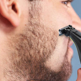 VGR multi electric shaver for men rechargeable electric razor adjustable beard body trimmer waterproof face shaving machine