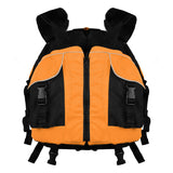 45kg-100kg Life Jacket Adult Life Vest Men Women Swim Vest Safety Float Suit for Water Sports Kayaking Fishing Surfing Canoeing