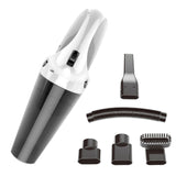 Electric Wireless Vacuum Cleaner USB Charging Built-in battery For Home Car Smart Hand Held Vacuum Cleaner Cleaning Helper