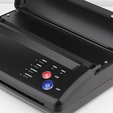 Professional Tattoo Stencil Maker Transfer Machine Flash Thermal Copier Printer Supplies Tool 80W