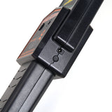 Metal Detector Handheld Security Sensitivity Finder Treasure Hunter Search Tool Safety Inspection Body Wand Metal Detector