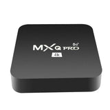 5G 4K HD Set-Top Box Android 2.4 G WiFi Wireless Network Player Home Remote Control Smart Media Player TV Box RK3229-5G Version