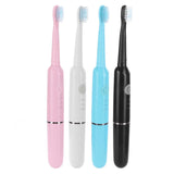 Sonic Electric Toothbrush Adult Waterproof Ultrasonic Toothbrush 3 Mode Automatic Tooth Brush for Home Travel