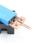 Spot Welder Battery Spot Welding Pen Handheld Automatic Trigger Weld Machine Accessory W01 Blue Spot Welder High Quality