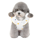 Dog Pet Dress Summer Cat Skirt Puppy Small Dog Costumes Yorkshie Terrier Pomeranian Shih Tzu Maltese Poodle Clothing Pet Product