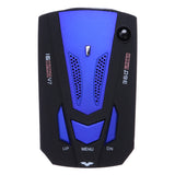 Car Detector Laser Radar Signal Detection Detector Security Speed English Russian English Voice Alert Warning