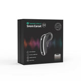 Snore Circle Smart Snore Earset Anti-snoring Device Snore Stopper Sleeping Aid Snoring Solution Snore Relief with Sleeplus APP