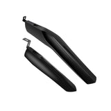 Replacement Parts PP Easy Install Durable Thicken Full Cover Outdoor Cycling Front Rear Universal Splash Proof Bike Mudguard Set