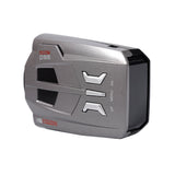 HELST V9 Car-Styling Speed Laser Radar Detector Voice Alert Warning 16 Band Auto Truck Vehicle Car Radar Detector 360 Degrees