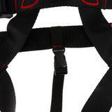 Fall protection construction Climbing Half Body Safe Harness Seat belts