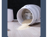 220V Mini Portable Electric Grinder 100g Household Milling Machine Grain Medicine Multigrain Superfine Grinder