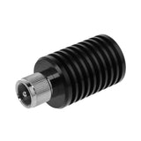 0-500MHz DL 30A Dummy Load Test Antenna Connector Harvest for CB Two-way Radio Walkie Talkie YIDATON interphone intercom
