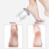 Electric Vacuum Cleaner Removing Dead Skin Grinding Feet Multifunctional Pedicure Foot Care Device Reduce Calluses