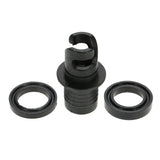 Outdoor Hose Adapter Connector HR Valves Kayak Inflatable Boat Raft Foot Pump Electric Pump H-R Valve Adapter Kayak Accessories