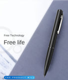 YIGUO F6 Pen Recorder Is Micro, Support MP3 Player, Convenient For Students To Use In Class, Usually Used In Meetings