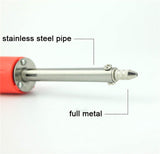 110V 220V 36W Electric Vacuum Solder Sucker Welding Desoldering Pump/Soldering Iron/Removal Solder Iron Pen Welding Repair Tool