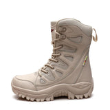 Mickcara Unisex Boot S208EEFX