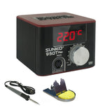 75W High Power Electrostatic Protections 200-480℃ Temperature Adjustment Soldering Station and Electric Soldering Iron Set
