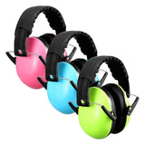 Kids Ear Protection Safety Noise Cancelling Earmuffs Children's Ear Protection Noise Cancelling Headphones