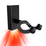 -Durable Guitar Hanger Wall Hook Stand Guitarra Bracket Holder LED Light for Acoustic Electric Guitar Bass Banjo