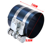 1 Set Engine Piston Ring Caliper Compressor Ratchet Pliers 53mm -175mm Tool Installer Expander Remover Kit