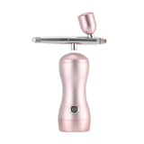 Oxygen Water Cordless High Pressure Portable Nano Multi-purpose Facial Spray Gun for Moisturizing Beauty Wrinkle