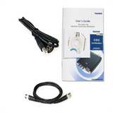 DDS-3X25 virtual USB function arbitrary waveform signal generator analog sensor 25M