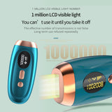 999999 Flashes Laser Epilator Permanent Painless IPL Hair Remover Device For Women Man For Facial Legs Body Photoepilator