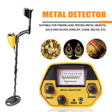 Portable Easy Installation Underground Metal Detector Metal Finder Treasure Finder High Accuracy Treasure Gold Metal Finder