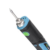 TONFON 450C 8W Cordless Electric Solder Iron Wireless Charging Soldering Iron Rechargeable Lithium Battery