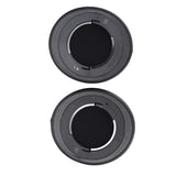 Headphone Ear Pads Leather Soft Replacement Headset Ear Cushions for Razer Kraken 7.1 V2 Pro