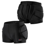 Kids Snowboard Protector Hip Padded Shorts Protective Padded Shorts for Hip Butt Tailbone Snowboarding Winter Skating Skiing