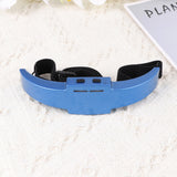 Wireless Charging Head Sleep Instrument Intelligent Sleep Aid Tool Physiotherapy Instrument for Migraine Headache Relief Anxiety