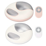 Rechargeable Hand Massager Hot Compress Therapy Electric Palm USB Hand Massager for Finger Numbness