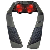 Electric Neck Cervical Massager Stimulator Heating Therapy Muscle Relax Heating Pain Relief Tool Healthcare Relaxation Machine