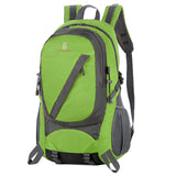Outdoor Hiking Men Women Lightweight Backpack Camping Cycling Climbing Travelling Water-Resistant Bags