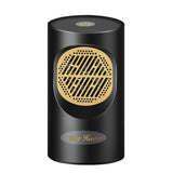 Mini Portable 2S Fast Electric Heaters Contact Control Hot Fan Winter Warmer Overheat Protection Heater EU Plug
